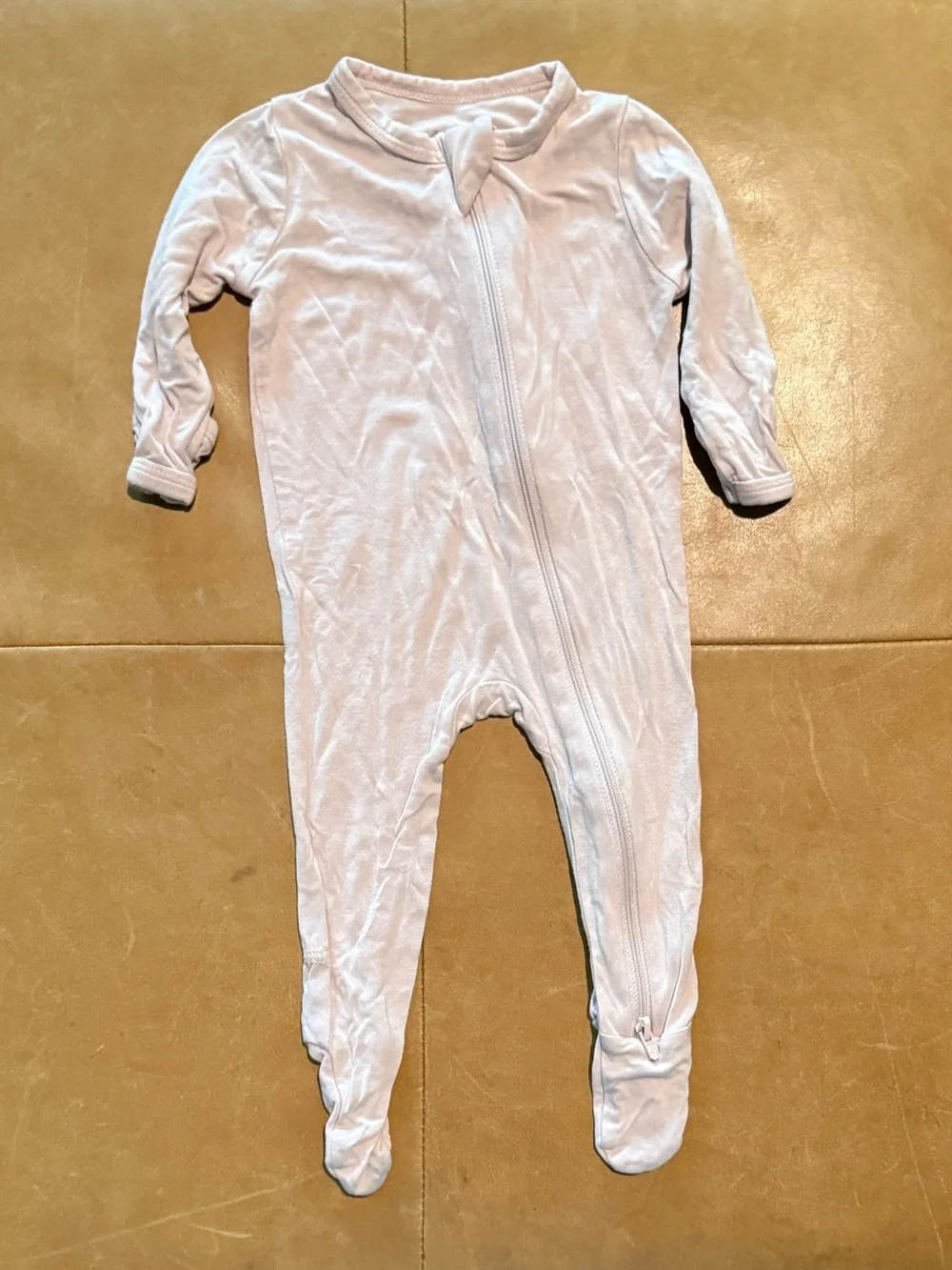 Kyte Baby Viscose Bamboo Footie 0-3M